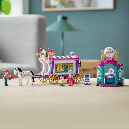 LEGO Magical Caravan 41688 Friends LEGO FRIENDS @ 2TTOYS | Official LEGO shop😊🥰 LEGO €. 49.99