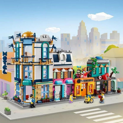 LEGO Main Street 31141 Creator LEGO CREATOR @ 2TTOYS | Official LEGO shop😊🥰 LEGO €. 118.48