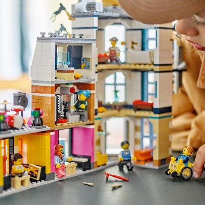 LEGO Main Street 31141 Creator LEGO CREATOR @ 2TTOYS | Official LEGO shop😊🥰 LEGO €. 118.48