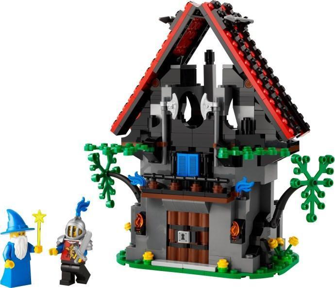 LEGO Majisto's magische werkplaats 40601 Creator (USED) LEGO Castle @ 2TTOYS | Official LEGO shop😊🥰 LEGO €. 24.99