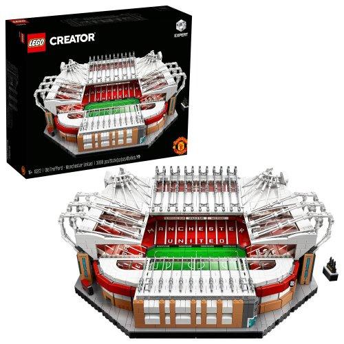 LEGO Manchester United Voetbal stadion 10272 Creator Expert LEGO CREATOR EXPERT VOETBALSTADIONS @ 2TTOYS | Official LEGO shop😊🥰 LEGO €. 349.99