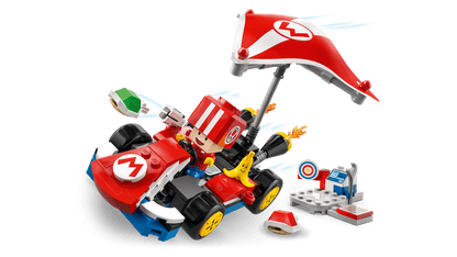 LEGO Mario Kart – The Standard Kart 72032 SuperMario LEGO SUPERMARIO @ 2TTOYS | Official LEGO shop😊🥰 LEGO €. 16.49