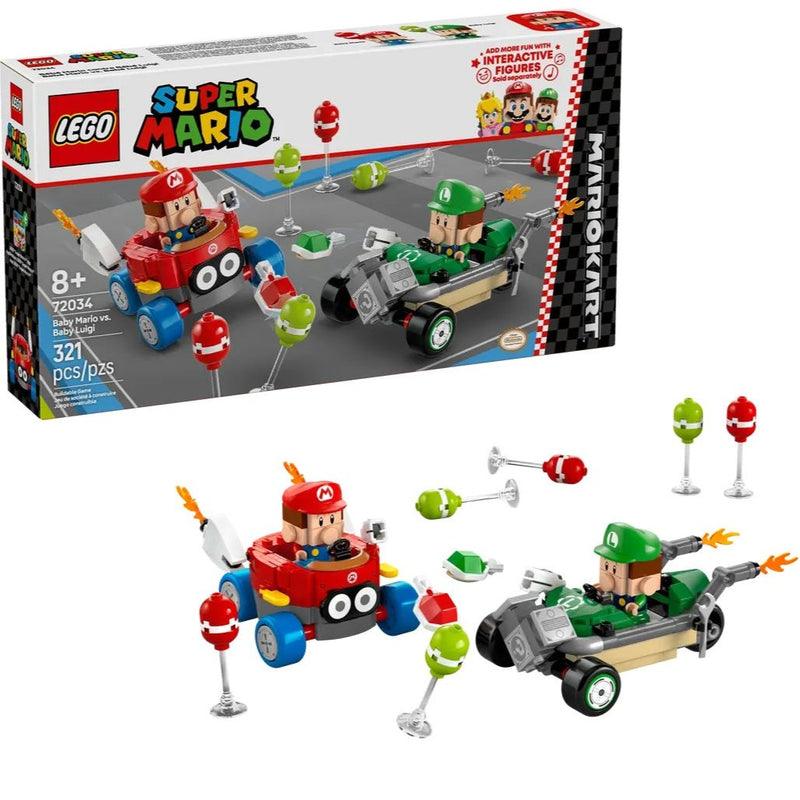 LEGO Mario Kart – Toad’s Garage 72035 SuperMario LEGO SUPERMARIO @ 2TTOYS | Official LEGO shop😊🥰 LEGO €. 33.99