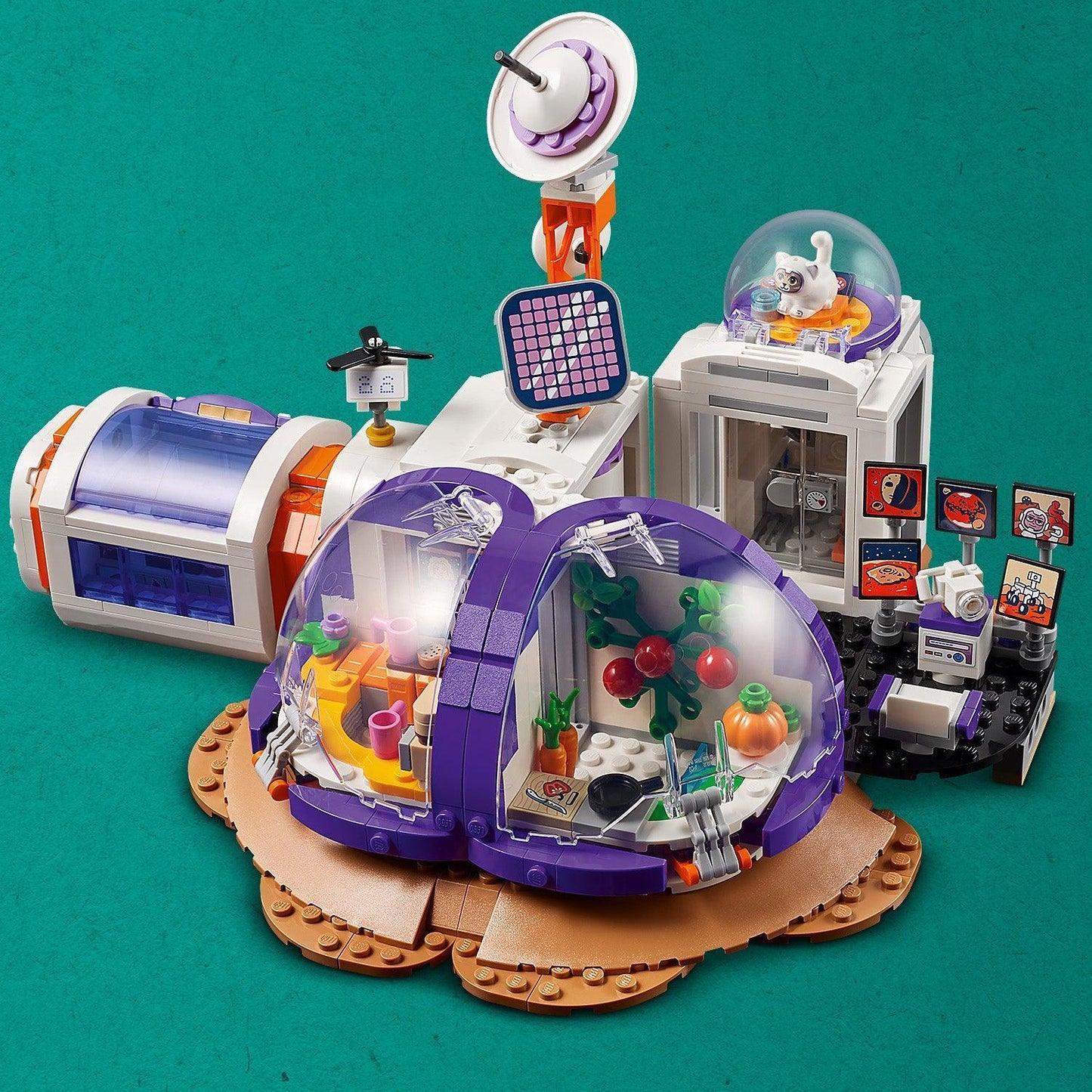 LEGO Mars Space Base and Rocket 42605 Friends LEGO FRIENDS @ 2TTOYS | Official LEGO shop😊🥰 LEGO €. 76.49