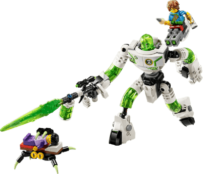 LEGO Mateo en Z-Blob de robot 71454 Dreamzzz LEGO DREAMZZZ @ 2TTOYS | Official LEGO shop😊🥰 LEGO €. 17.48