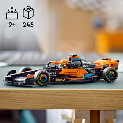 LEGO McLaren Formula 1 Race car 76919 Speedchampions LEGO SPEEDCHAMPIONS @ 2TTOYS | Official LEGO shop😊🥰 LEGO €. 26.99