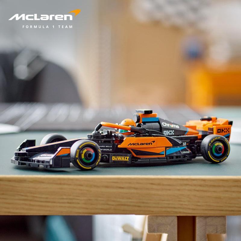 LEGO McLaren Formula 1 Race car 76919 Speedchampions LEGO SPEEDCHAMPIONS @ 2TTOYS | Official LEGO shop😊🥰 LEGO €. 26.99