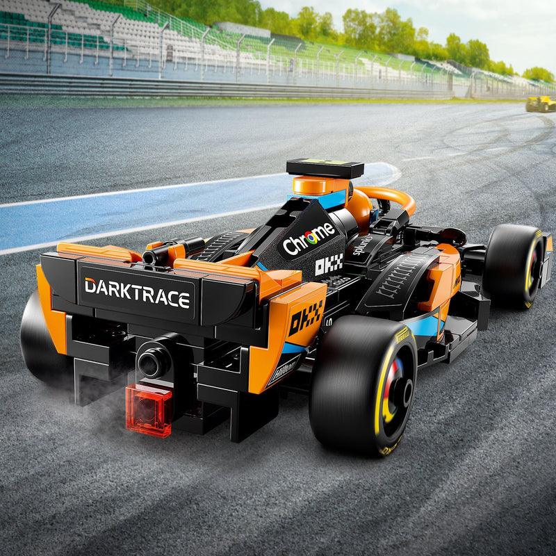 LEGO McLaren Formula 1 Race car 76919 Speedchampions LEGO SPEEDCHAMPIONS @ 2TTOYS | Official LEGO shop😊🥰 LEGO €. 26.99