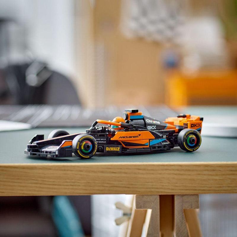 LEGO McLaren Formula 1 Race car 76919 Speedchampions LEGO SPEEDCHAMPIONS @ 2TTOYS | Official LEGO shop😊🥰 LEGO €. 26.99