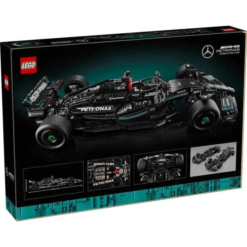 LEGO Mercedes-AMG F1 car W14 E Performance 42171 Technic LEGO TECHNIC @ 2TTOYS | Official LEGO shop😊🥰 LEGO €. 219.99