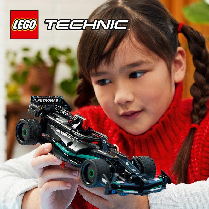 LEGO Mercedes-AMG F1 W14 E Performance Pull-Back 42165 Technic LEGO TECHNIC @ 2TTOYS | Official LEGO shop😊🥰 LEGO €. 22.99