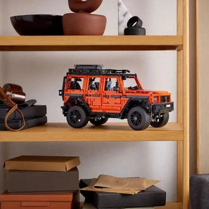 LEGO Mercedes G 500 PROFESSIONAL Line 42177 Technic LEGO TECHNIC @ 2TTOYS | Official LEGO shop😊🥰 LEGO €. 212.48