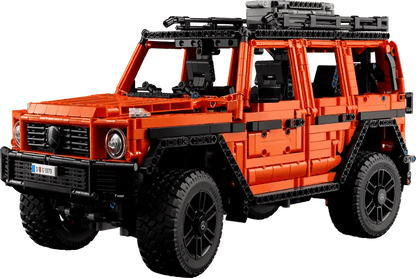 LEGO Mercedes G 500 PROFESSIONAL Line 42177 Technic LEGO TECHNIC @ 2TTOYS | Official LEGO shop😊🥰 LEGO €. 212.48