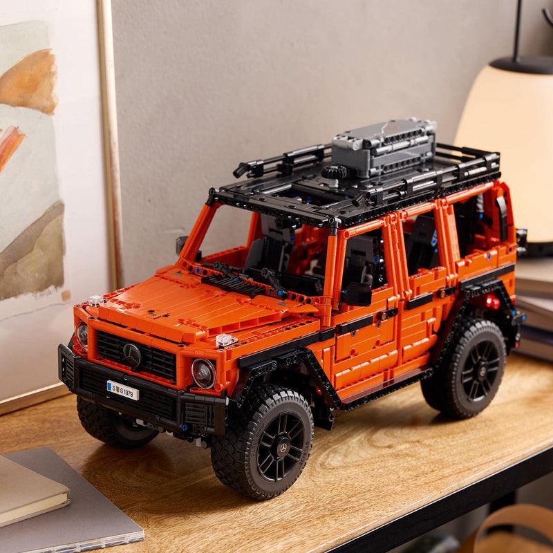 LEGO Mercedes G 500 PROFESSIONAL Line 42177 Technic LEGO TECHNIC @ 2TTOYS | Official LEGO shop😊🥰 LEGO €. 212.48