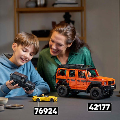 LEGO Mercedes G 500 PROFESSIONAL Line 42177 Technic LEGO TECHNIC @ 2TTOYS | Official LEGO shop😊🥰 LEGO €. 212.48