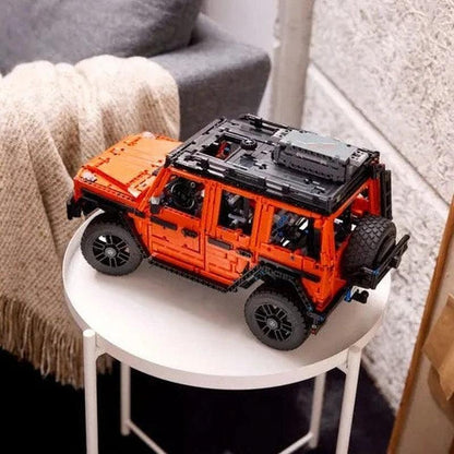 LEGO Mercedes G 500 PROFESSIONAL Line 42177 Technic LEGO TECHNIC @ 2TTOYS | Official LEGO shop😊🥰 LEGO €. 212.48