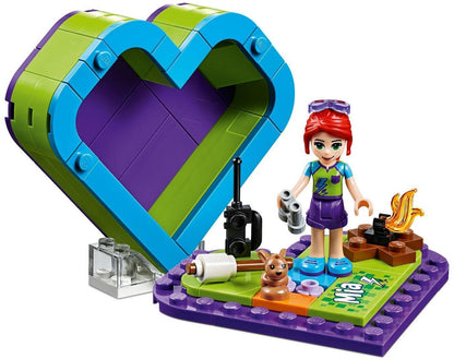 LEGO Mia's hartvormige doos 41358 Friends LEGO Friends @ 2TTOYS | Official LEGO shop😊🥰 LEGO €. 7.99