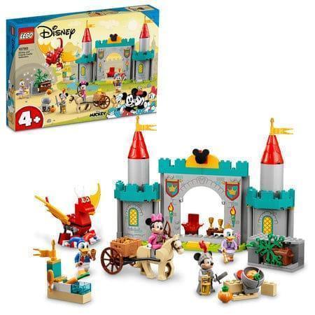 LEGO Mickey and Friends Castle Defenders 10780 Disney LEGO DUPLO MICKEY MOUSE @ 2TTOYS | Official LEGO shop😊🥰 LEGO €. 49.99