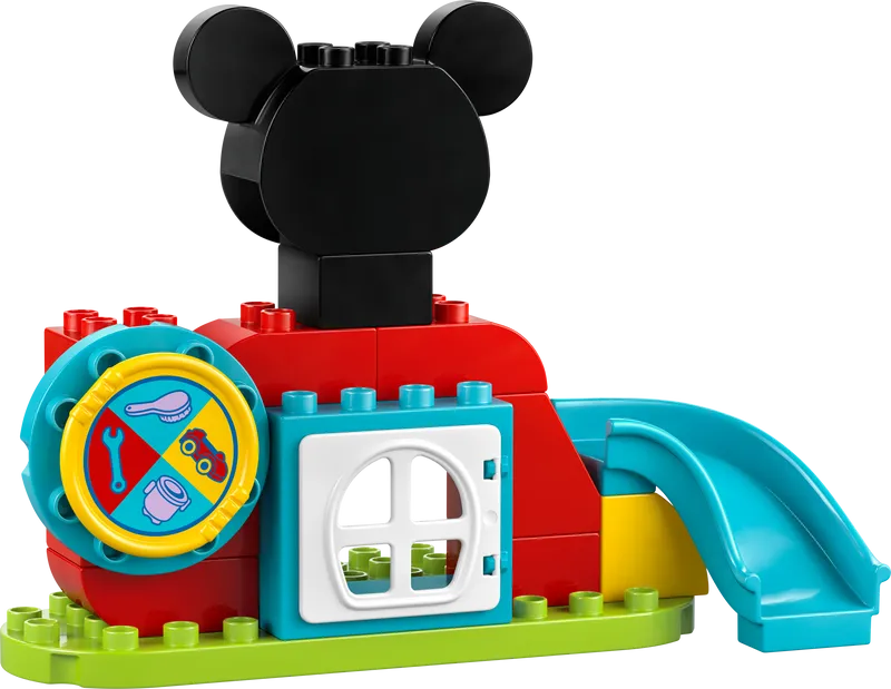 LEGO Mickey Mouse Clubhuis en auto 10454 DUPLO (Pre-Order: maart 2025) @ 2TTOYS | Official LEGO shop😊🥰 2TTOYS | Official LEGO shop😊🥰 €. 16.99