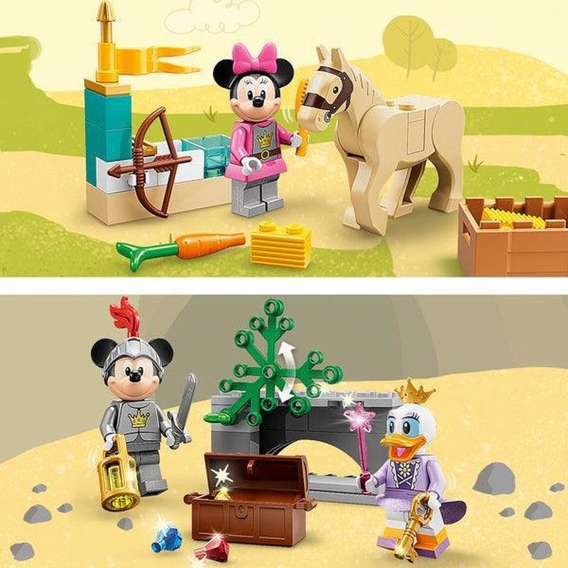 LEGO Mickey Mouse verdediging van het kasteel 10780 Disney LEGO DUPLO MICKEY MOUSE @ 2TTOYS | Official LEGO shop😊🥰 LEGO €. 49.99