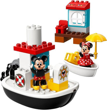 LEGO Mickey's Boat 10881 DUPLO LEGO DUPLO MICKEY MOUSE @ 2TTOYS | Official LEGO shop😊🥰 LEGO €. 29.99