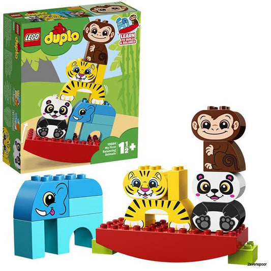 LEGO Mijn eerste Duplo dieren 10884 DUPLO LEGO DUPLO @ 2TTOYS | Official LEGO shop😊🥰 LEGO €. 9.99