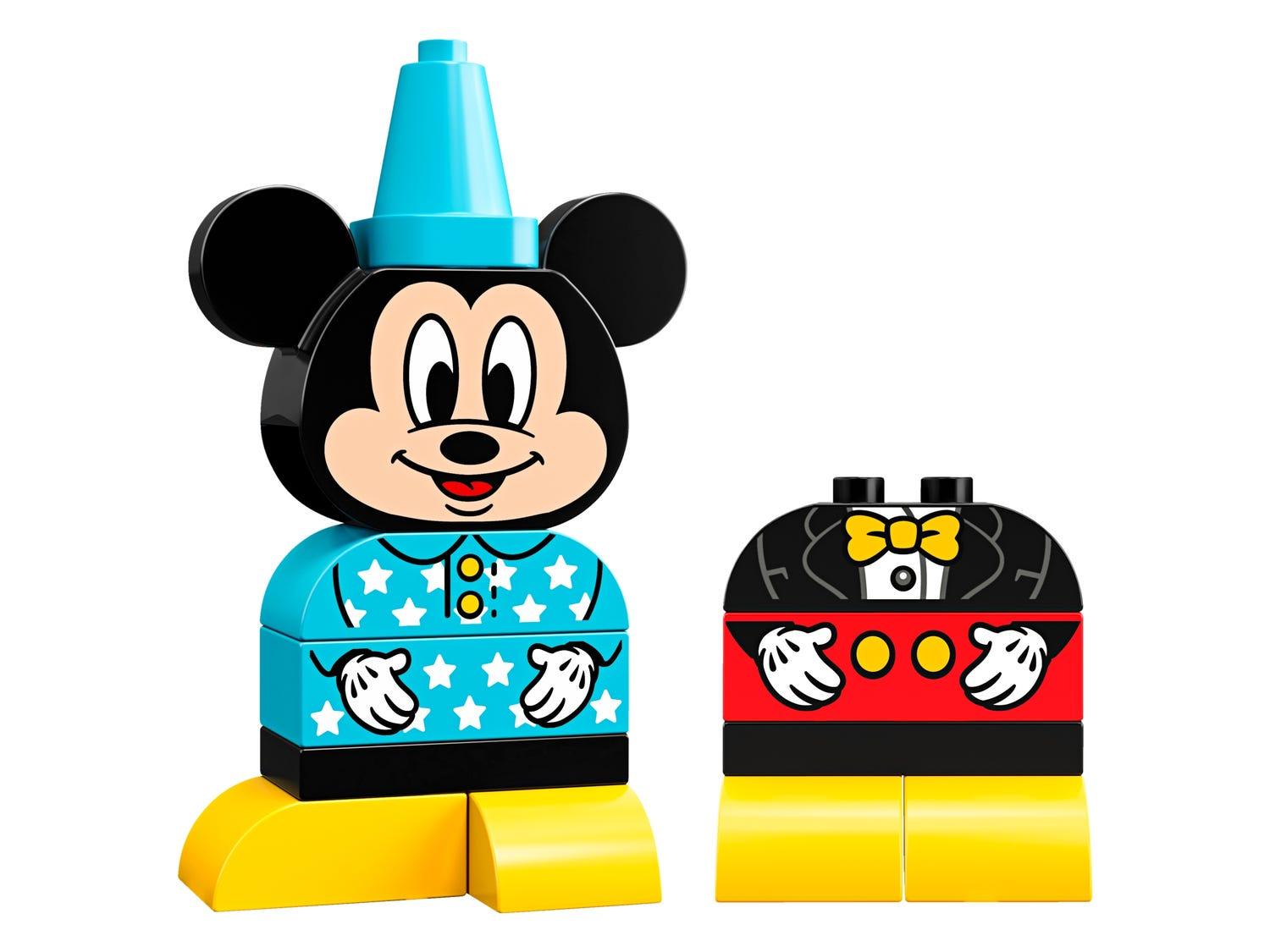 LEGO Mijn eerste Mickey Mouse 10898 DUPLO LEGO DUPLO MICKEY MOUSE @ 2TTOYS | Official LEGO shop😊🥰 LEGO €. 8.99