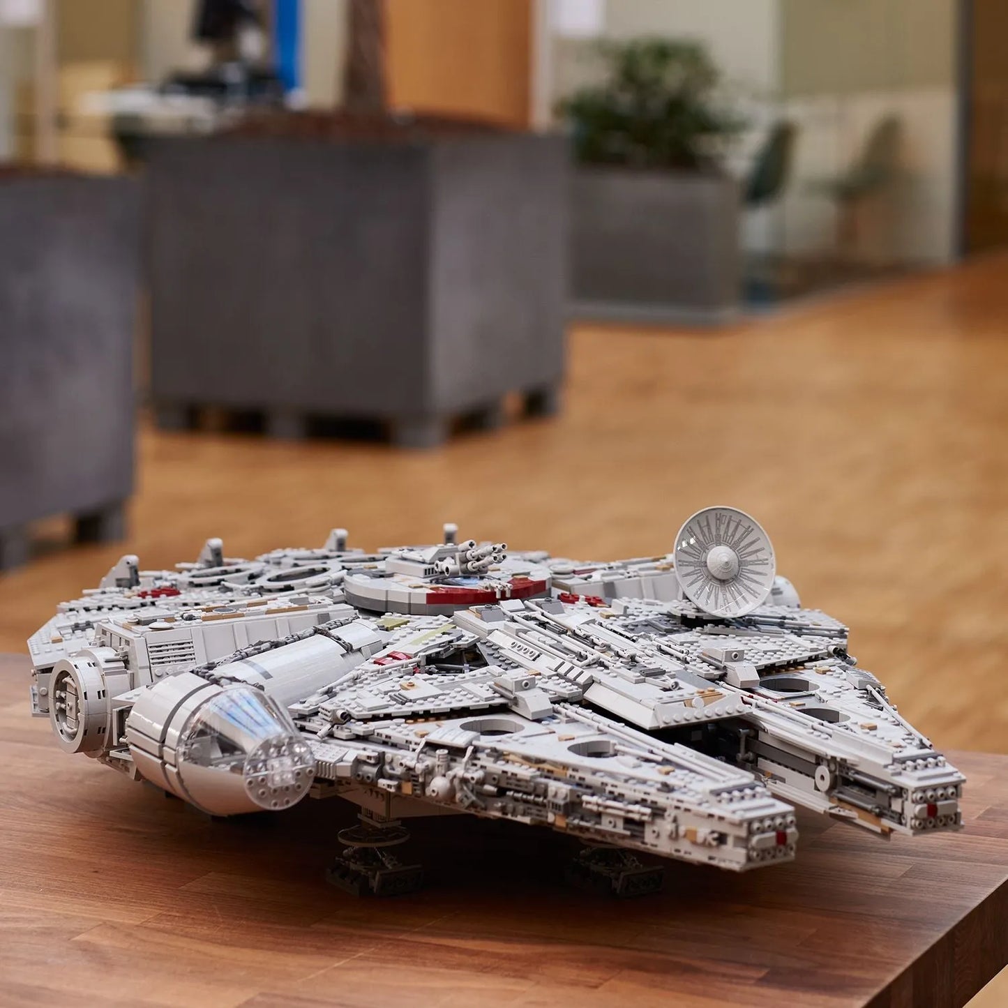 LEGO Millennium Falcon 75192 StarWars LEGO STARWARS @ 2TTOYS | Official LEGO shop😊🥰 LEGO €. 774.99