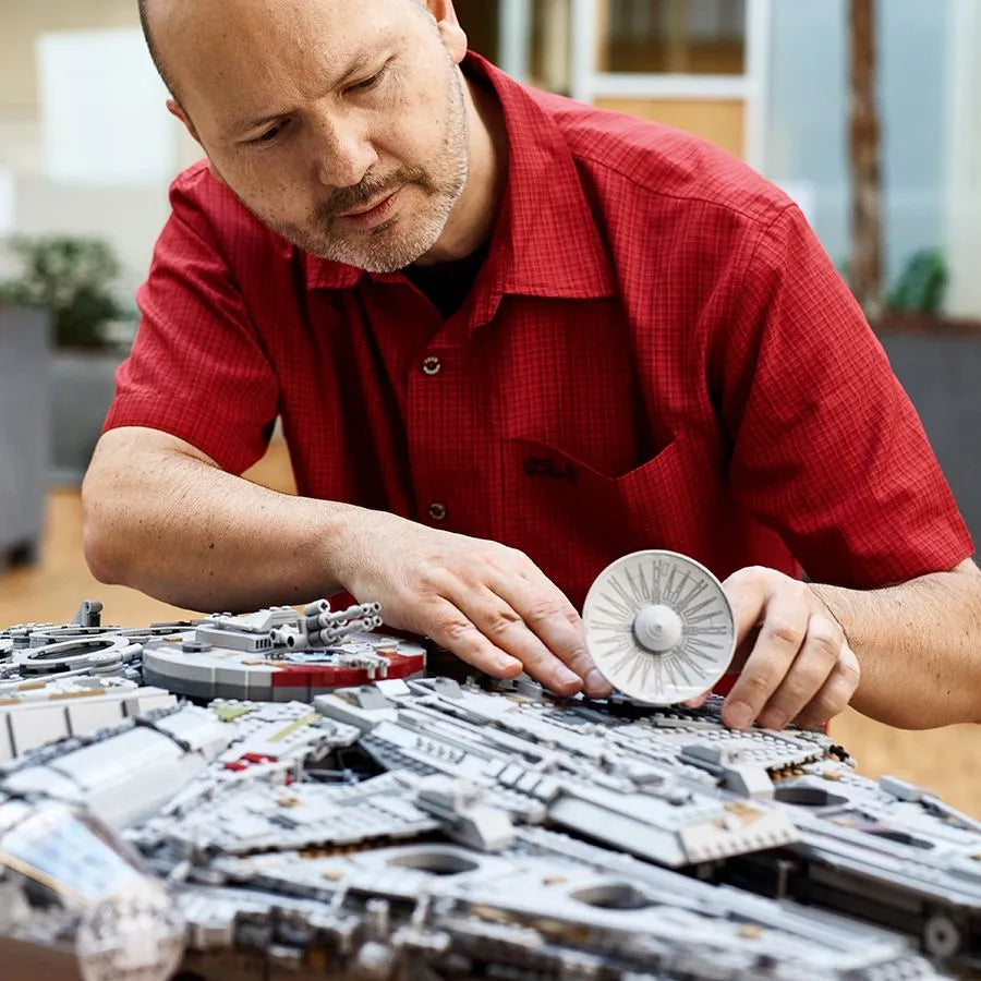 LEGO Millennium Falcon 75192 StarWars LEGO STARWARS @ 2TTOYS | Official LEGO shop😊🥰 LEGO €. 774.99