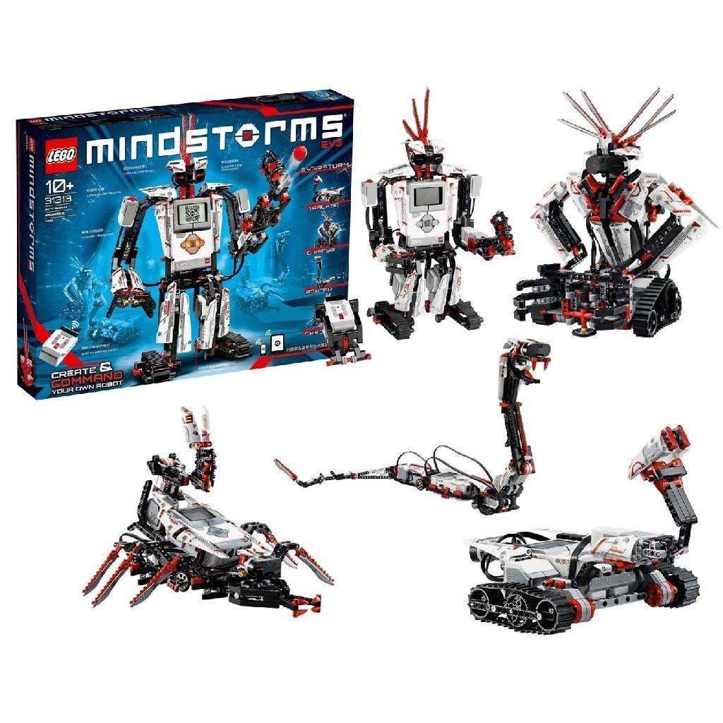 LEGO Mindstorms EV3 Robot 31313 LEGO MINDSTORMS @ 2TTOYS | Official LEGO shop😊🥰 LEGO €. 369.99