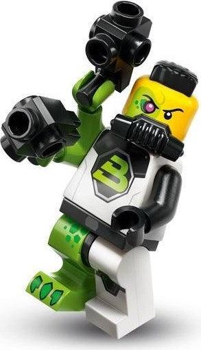 LEGO Minfiguren Series 26 Space / ruimtevaart Blacktron 2 71046-12 Minifiguren LEGO MINIFIGUREN @ 2TTOYS | Official LEGO shop😊🥰 LEGO €. 4.49