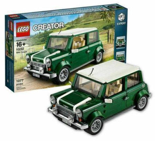 LEGO Mini Cooper 10242 Creator Expert (USED) LEGO CREATOR EXPERT @ 2TTOYS | Official LEGO shop😊🥰 LEGO €. 199.99