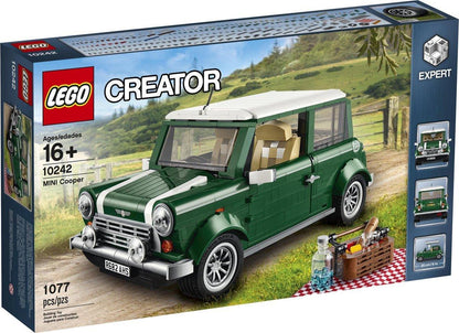 LEGO Mini Cooper 10242 Creator Expert (USED) LEGO CREATOR EXPERT @ 2TTOYS | Official LEGO shop😊🥰 LEGO €. 199.99