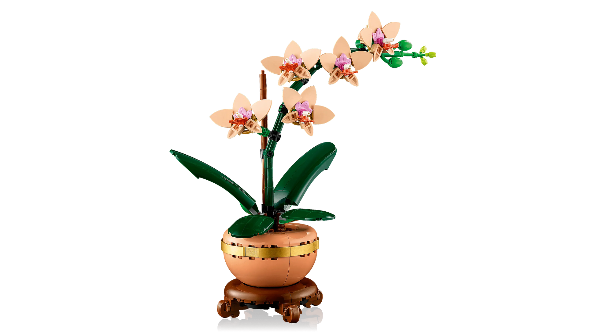 LEGO Mini Orchidee 10343 Botanische Collectie @ 2TTOYS | Official LEGO shop😊🥰 2TTOYS €. 24.99