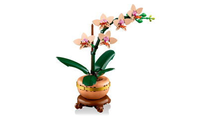 LEGO Mini Orchidee 10343 Botanische Collectie @ 2TTOYS | Official LEGO shop😊🥰 2TTOYS €. 24.99