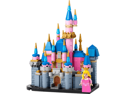 LEGO Mini Sleeping Beauty Castle 40720 Disney @ 2TTOYS | Official LEGO shop😊🥰 2TTOYS | Official LEGO shop😊🥰 €. 39.99