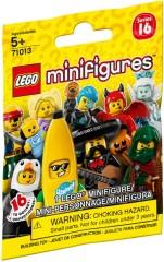 LEGO Minifiguren Collectie Serie 16 71013 Minifiguren (16 stuks) LEGO MINIFIGUREN @ 2TTOYS | Official LEGO shop😊🥰 LEGO €. 72.49