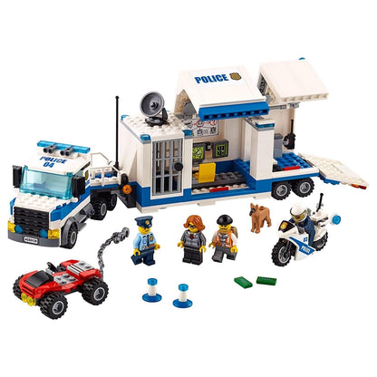 LEGO Mobile Command Centre 60139 City LEGO CITY POLITIE @ 2TTOYS | Official LEGO shop😊🥰 LEGO €. 39.99