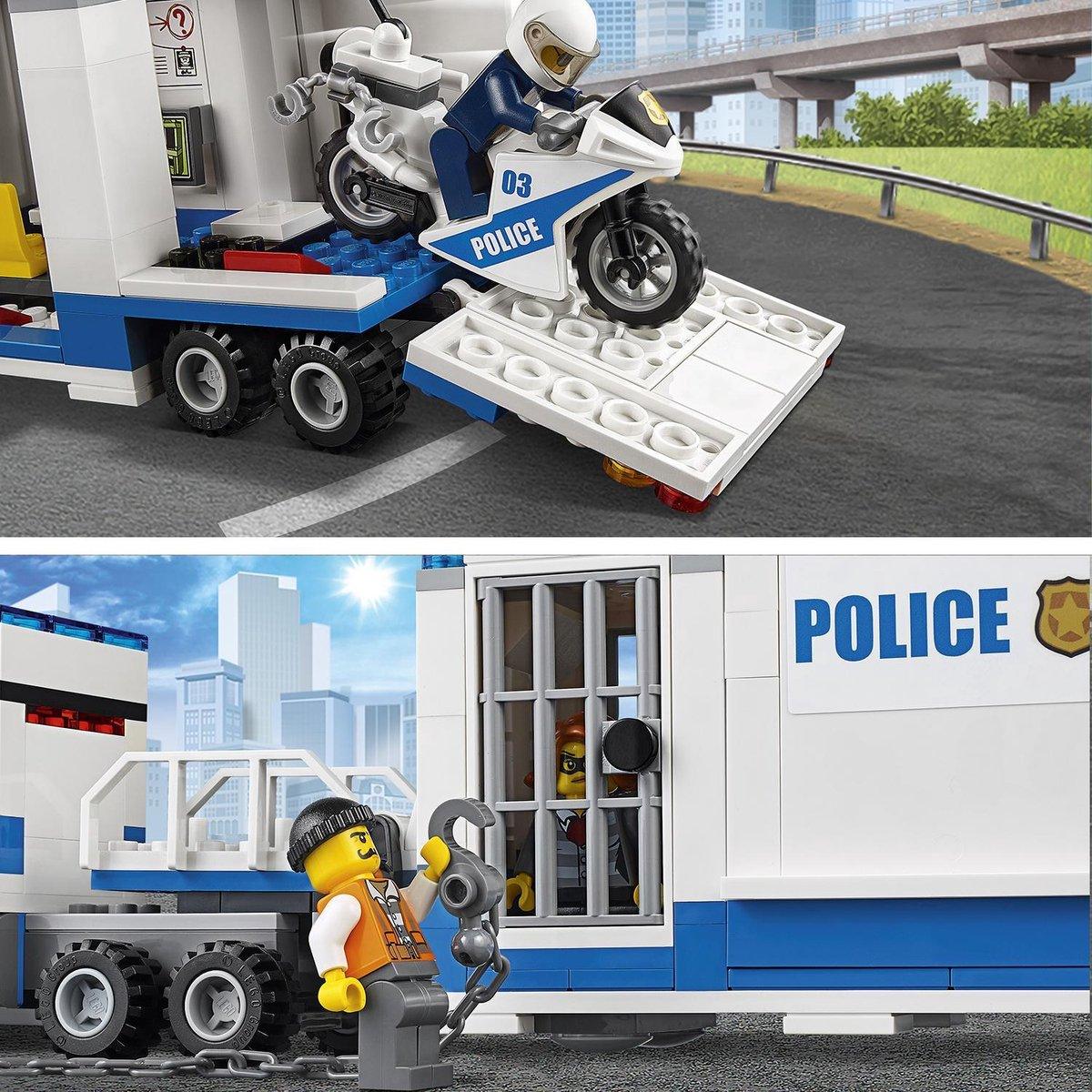 LEGO Mobile Command Centre 60139 City LEGO CITY POLITIE @ 2TTOYS | Official LEGO shop😊🥰 LEGO €. 39.99