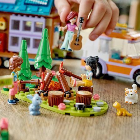 LEGO Mobile Tiny House 41735 Friends LEGO FRIENDS @ 2TTOYS | Official LEGO shop😊🥰 LEGO €. 64.99