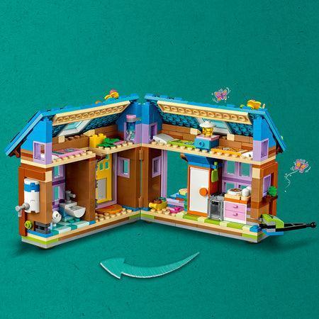 LEGO Mobile Tiny House 41735 Friends LEGO FRIENDS @ 2TTOYS | Official LEGO shop😊🥰 LEGO €. 64.99