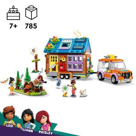 LEGO Mobile Tiny House 41735 Friends LEGO FRIENDS @ 2TTOYS | Official LEGO shop😊🥰 LEGO €. 64.99