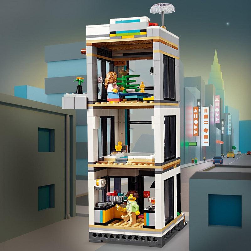 LEGO Modern Huis 31153 Creator 3 in 1 LEGO CREATOR 3 IN 1 @ 2TTOYS | Official LEGO shop😊🥰 LEGO €. 84.98