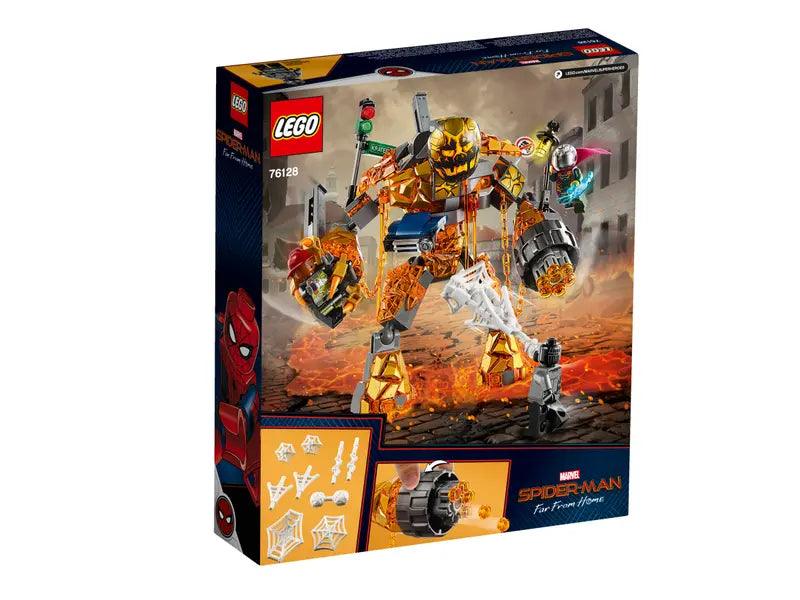 LEGO Molten Man Battle 76128 Marvel Super Heroes LEGO Molten Man Battle 76128 Marvel Super Heroes 76128 @ 2TTOYS | Official LEGO shop😊🥰 LEGO €. 29.99