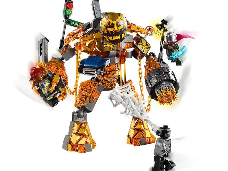 LEGO Molten Man Battle 76128 Marvel Super Heroes LEGO Molten Man Battle 76128 Marvel Super Heroes 76128 @ 2TTOYS | Official LEGO shop😊🥰 LEGO €. 29.99