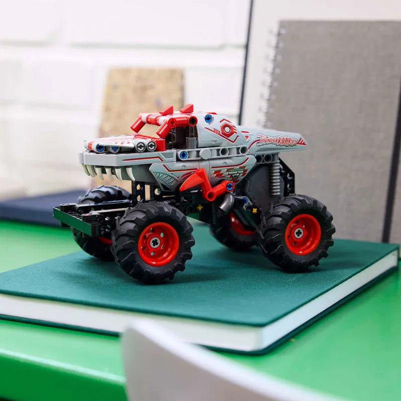 LEGO Monster Jam ThunderROARus 42200 Technic LEGO CREATOR @ 2TTOYS | Official LEGO shop😊🥰 LEGO €. 23.99