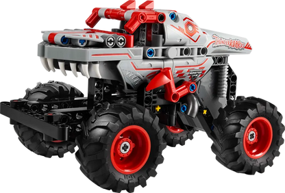 LEGO Monster Jam ThunderROARus 42200 Technic LEGO CREATOR @ 2TTOYS | Official LEGO shop😊🥰 LEGO €. 23.99