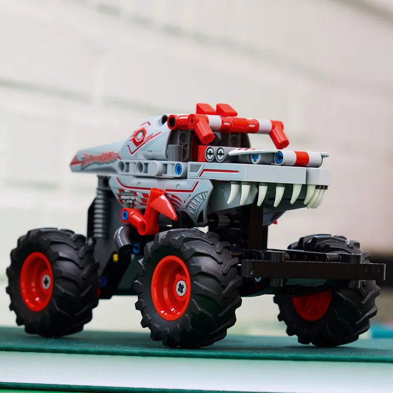 LEGO Monster Jam ThunderROARus 42200 Technic LEGO CREATOR @ 2TTOYS | Official LEGO shop😊🥰 LEGO €. 23.99