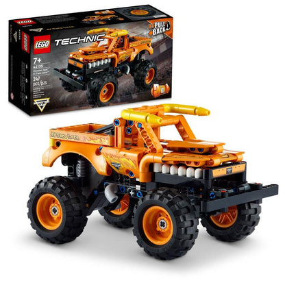 LEGO Monster Jam Truck El Toro Loco 42135 Technic LEGO TECHNIC @ 2TTOYS | Official LEGO shop😊🥰 LEGO €. 19.99