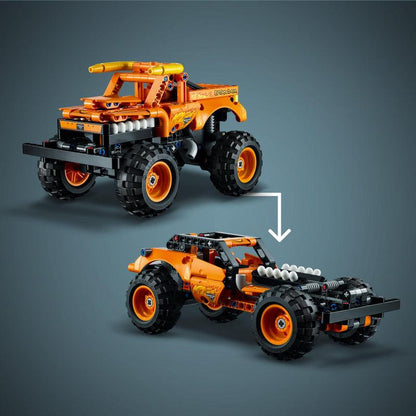 LEGO Monster Jam Truck El Toro Loco 42135 Technic LEGO TECHNIC @ 2TTOYS | Official LEGO shop😊🥰 LEGO €. 19.99